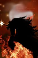 Lammas Bonfire